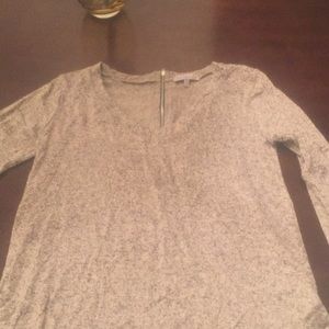 Long sleeve thin sweater